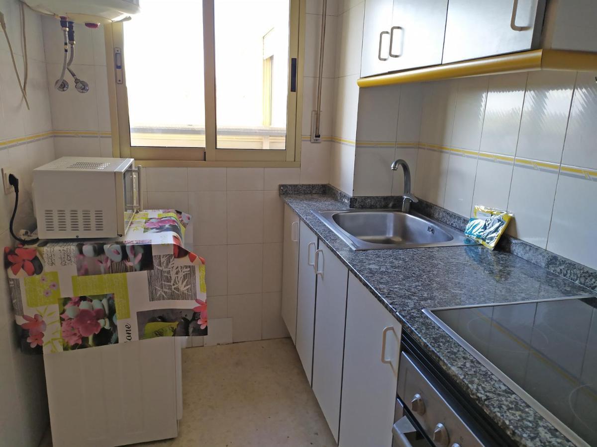 Apartamentos Gandia Beach 3000 Bagian luar foto
