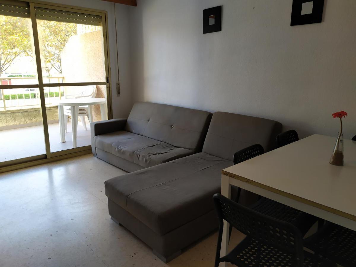 Apartamentos Gandia Beach 3000 Bagian luar foto