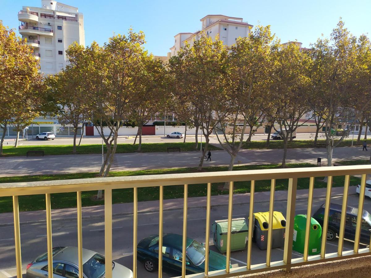 Apartamentos Gandia Beach 3000 Bagian luar foto