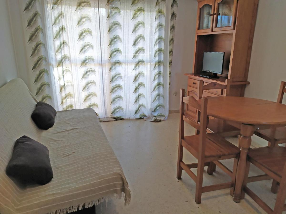 Apartamentos Gandia Beach 3000 Bagian luar foto