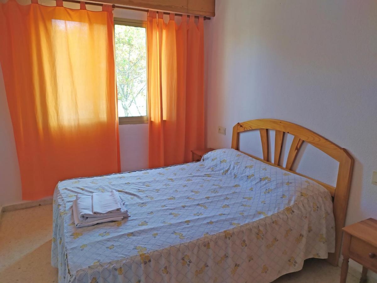 Apartamentos Gandia Beach 3000 Bagian luar foto