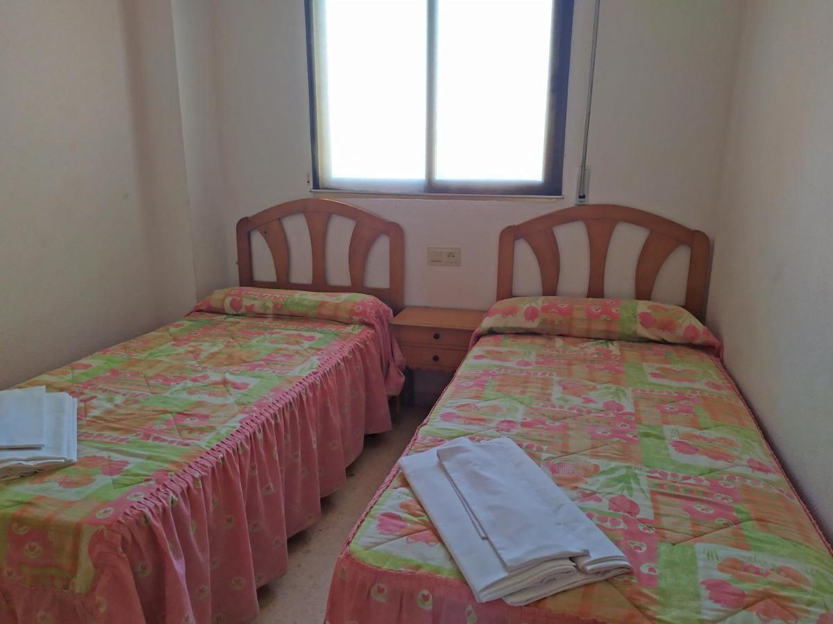 Apartamentos Gandia Beach 3000 Bagian luar foto