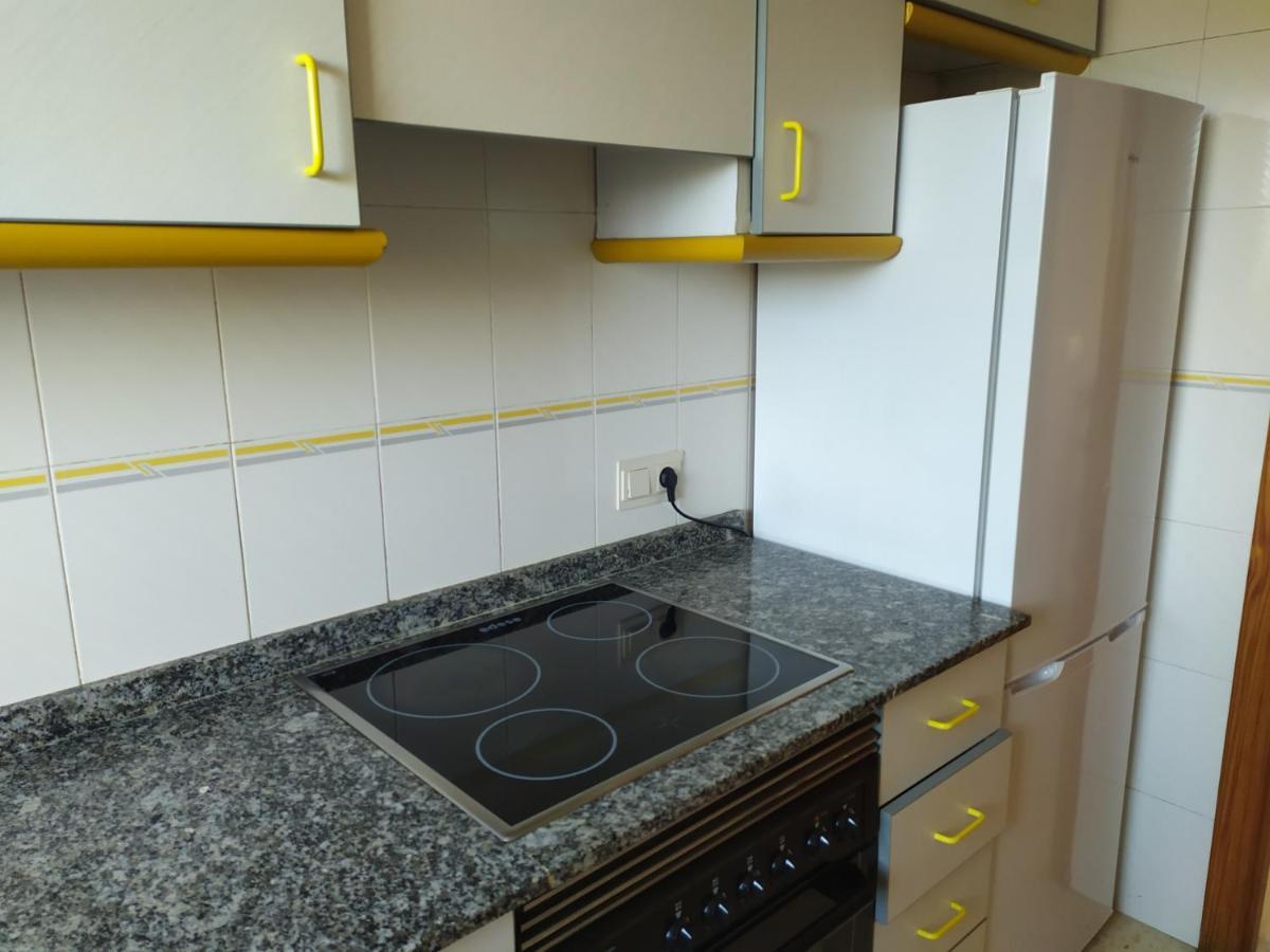 Apartamentos Gandia Beach 3000 Bagian luar foto
