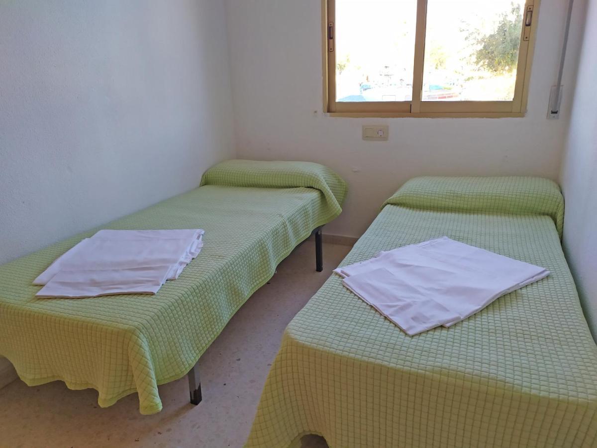 Apartamentos Gandia Beach 3000 Bagian luar foto