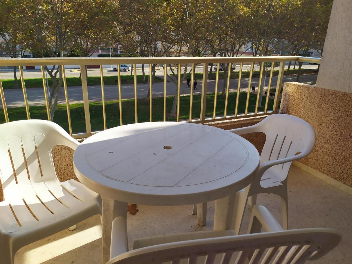 Apartamentos Gandia Beach 3000 Bagian luar foto