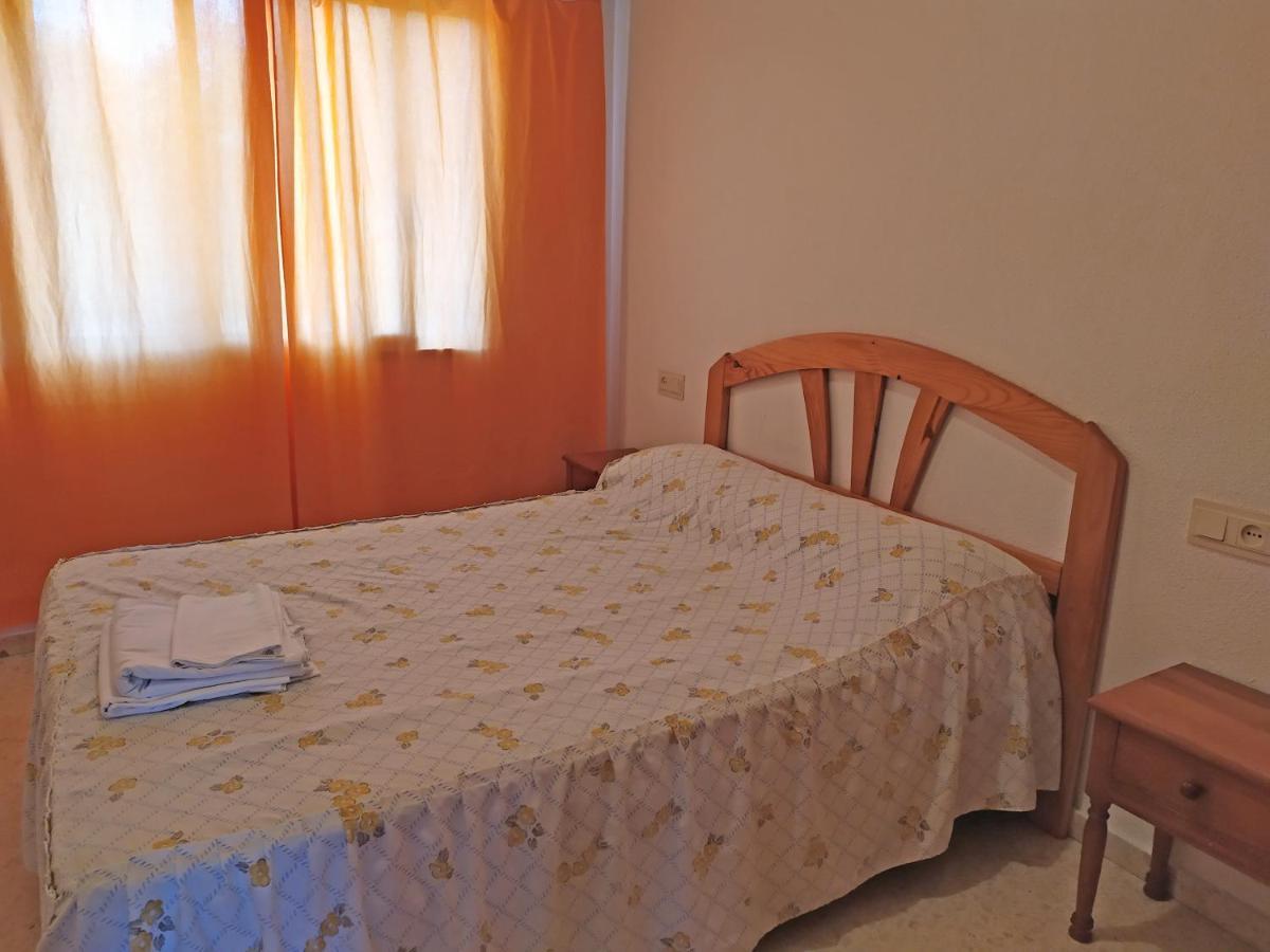Apartamentos Gandia Beach 3000 Bagian luar foto