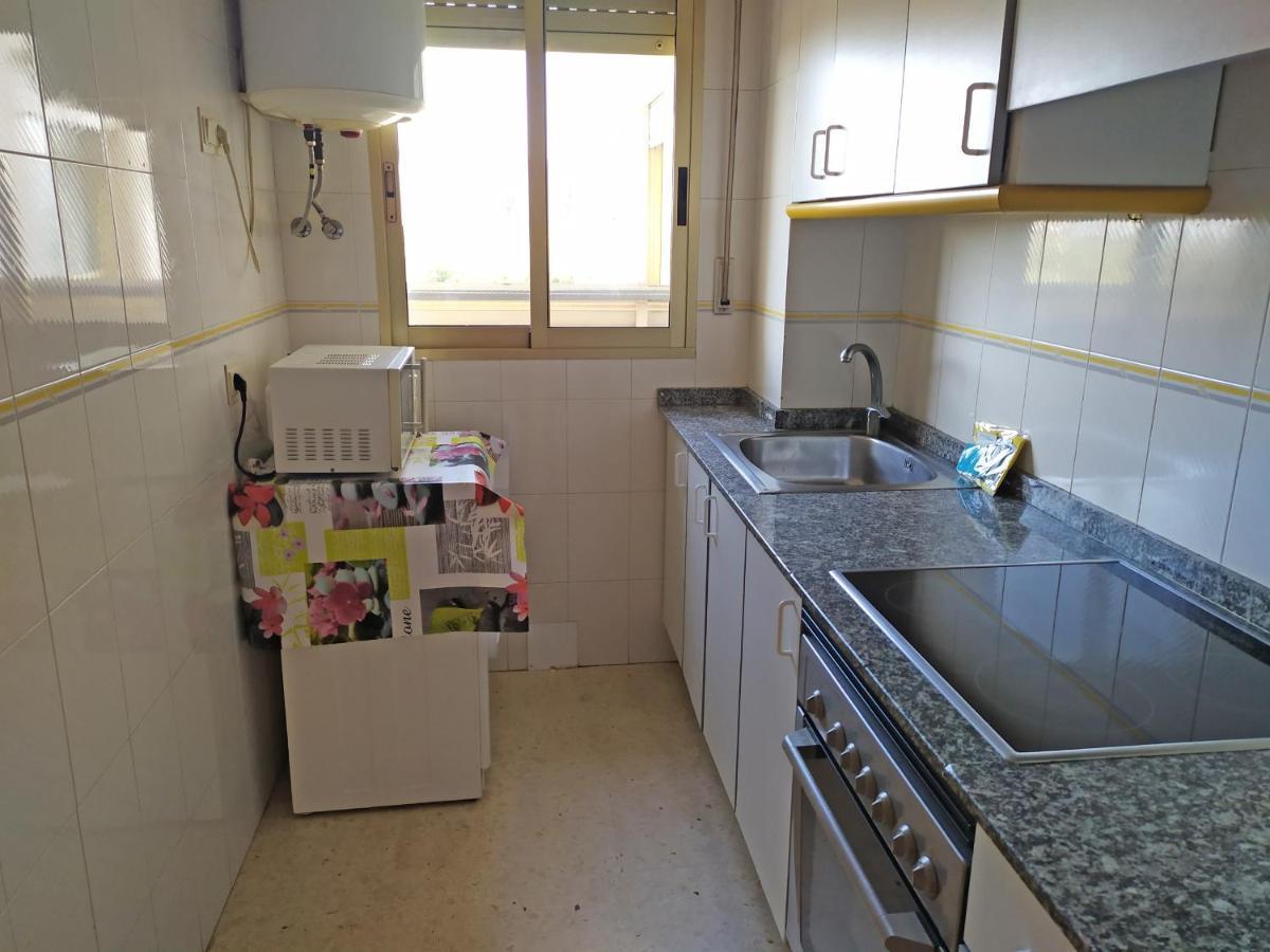 Apartamentos Gandia Beach 3000 Bagian luar foto