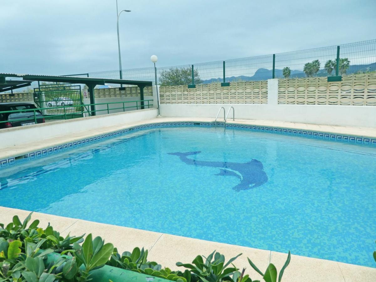 Apartamentos Gandia Beach 3000 Bagian luar foto