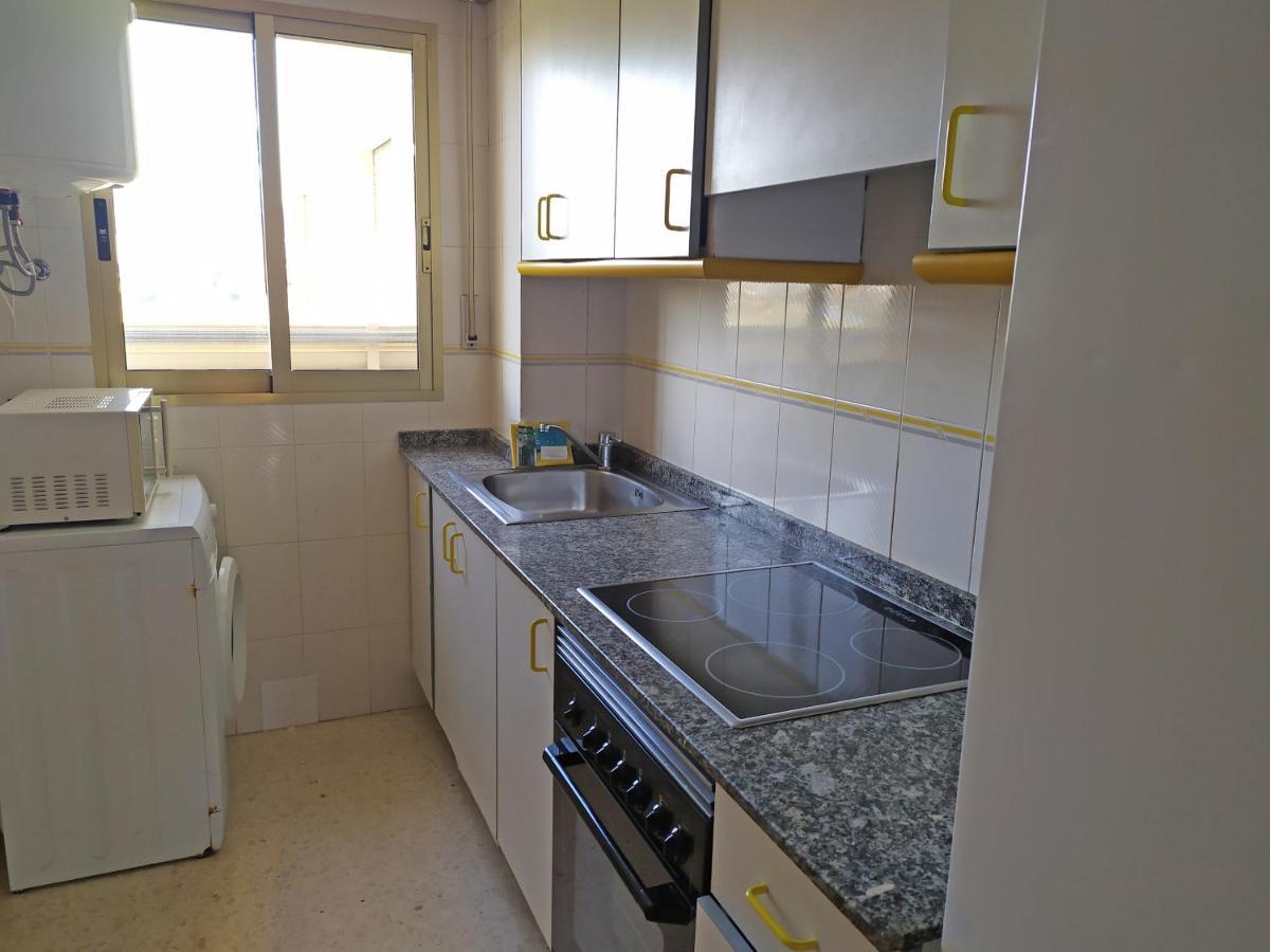 Apartamentos Gandia Beach 3000 Bagian luar foto