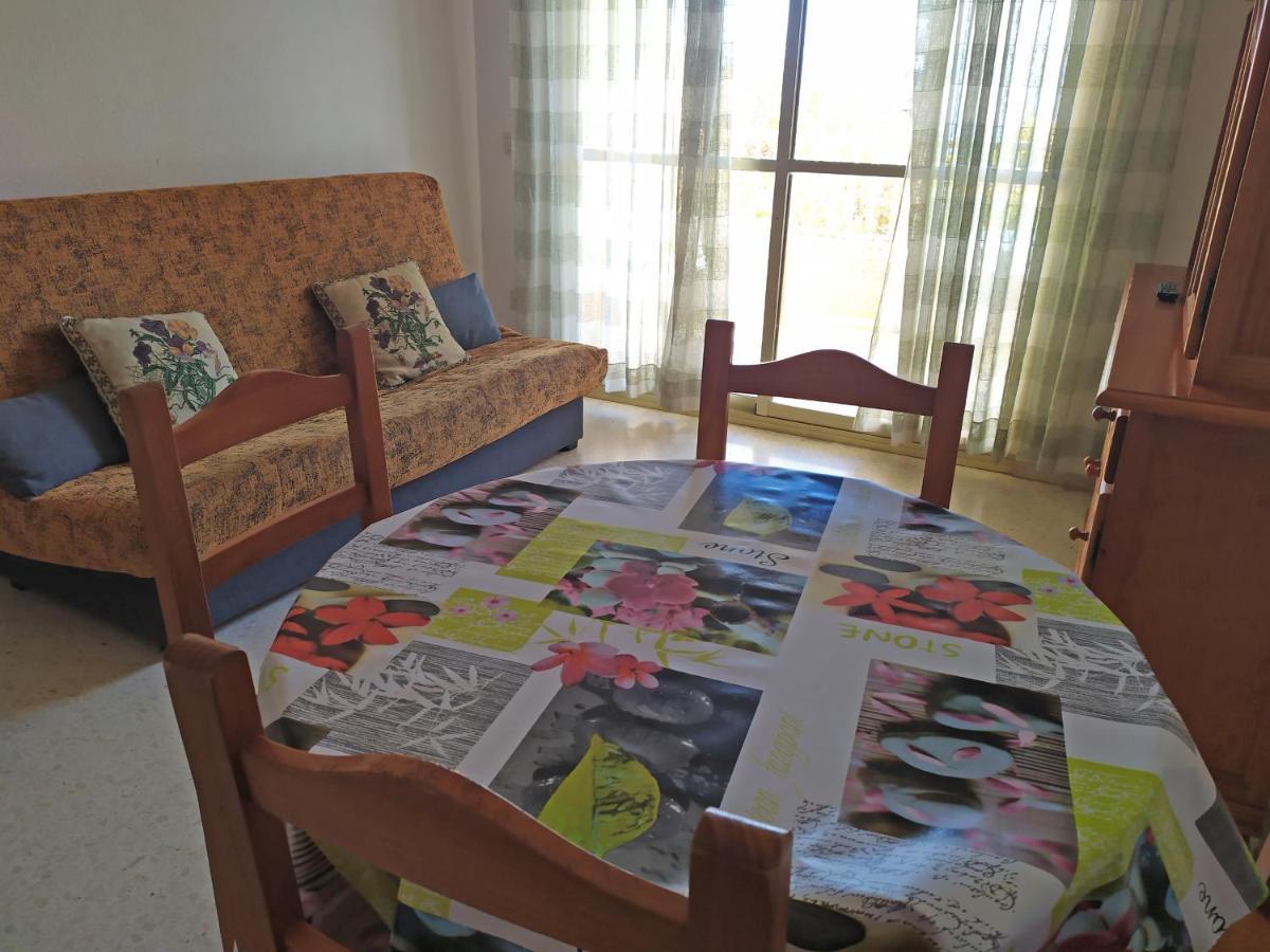 Apartamentos Gandia Beach 3000 Bagian luar foto