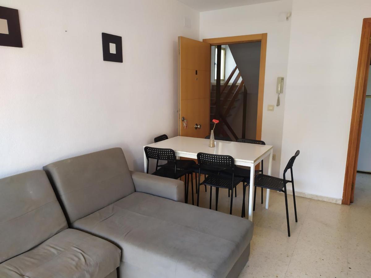 Apartamentos Gandia Beach 3000 Bagian luar foto