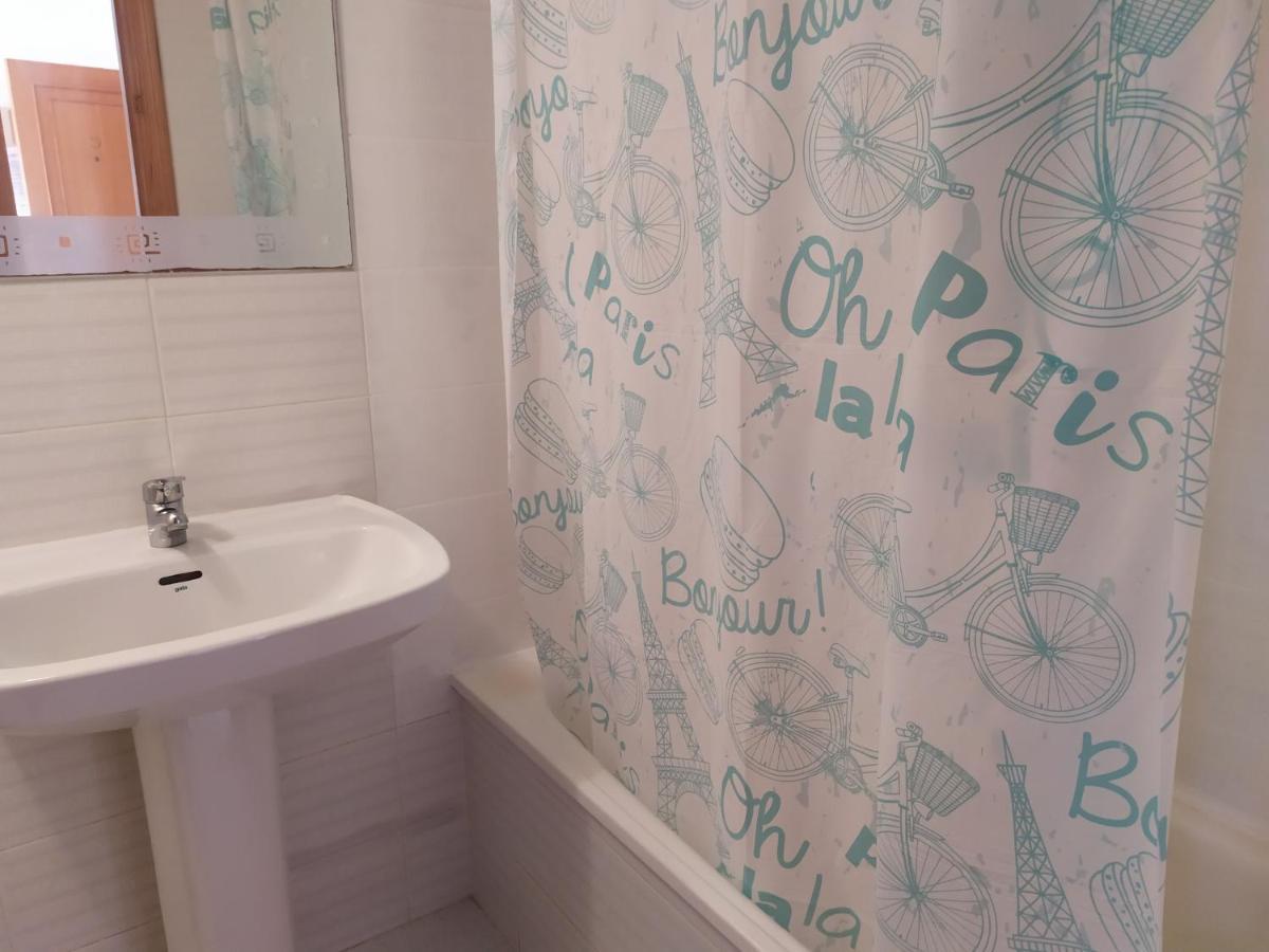 Apartamentos Gandia Beach 3000 Bagian luar foto