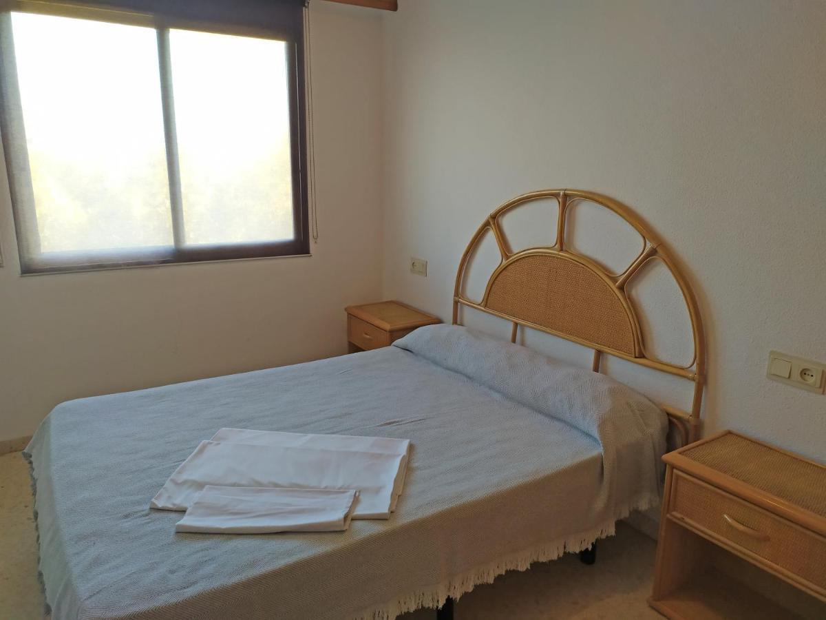 Apartamentos Gandia Beach 3000 Bagian luar foto
