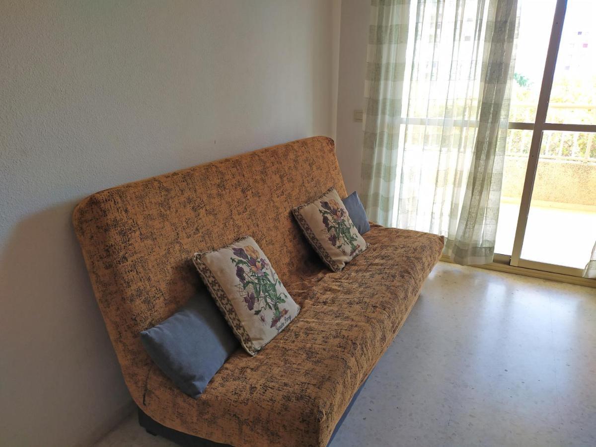 Apartamentos Gandia Beach 3000 Bagian luar foto