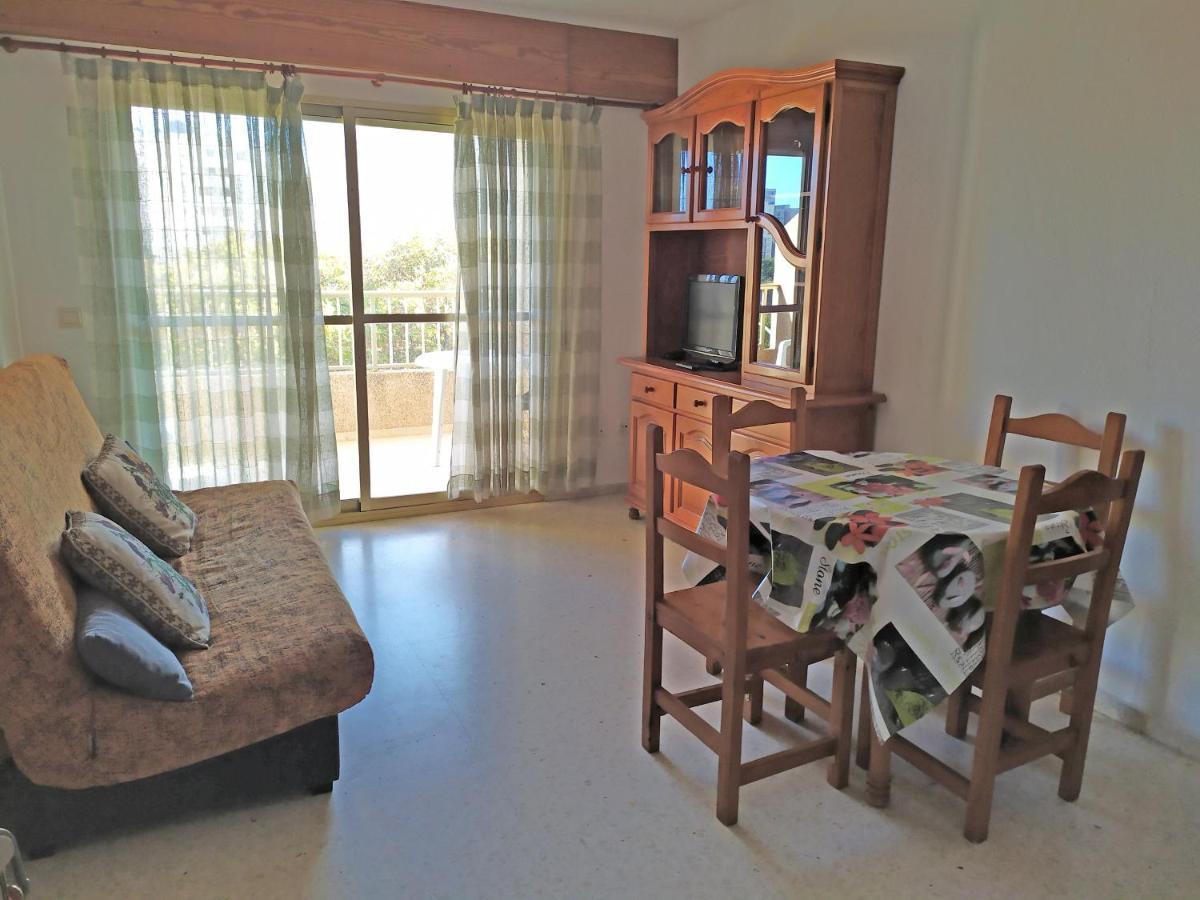 Apartamentos Gandia Beach 3000 Bagian luar foto